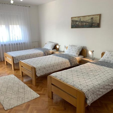 Apartmani Nedim Dubrave Gornje Exterior foto