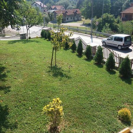 Apartmani Nedim Dubrave Gornje Exterior foto