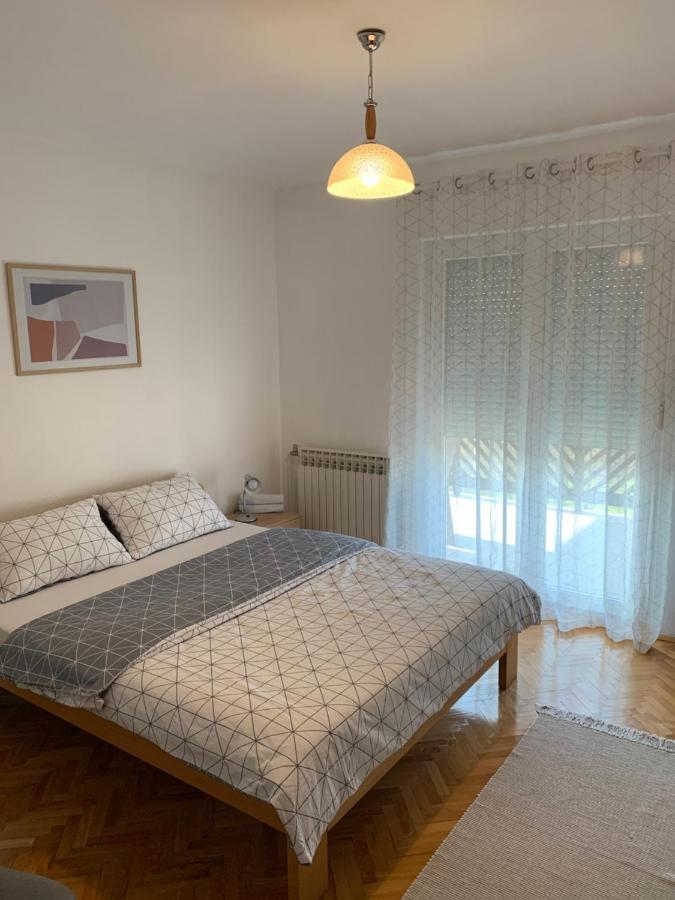 Apartmani Nedim Dubrave Gornje Exterior foto
