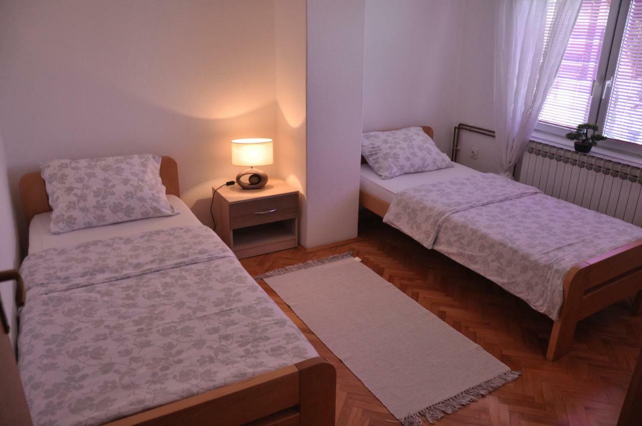 Apartmani Nedim Dubrave Gornje Exterior foto