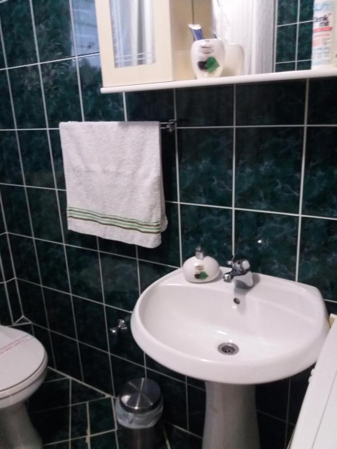 Apartmani Nedim Dubrave Gornje Exterior foto